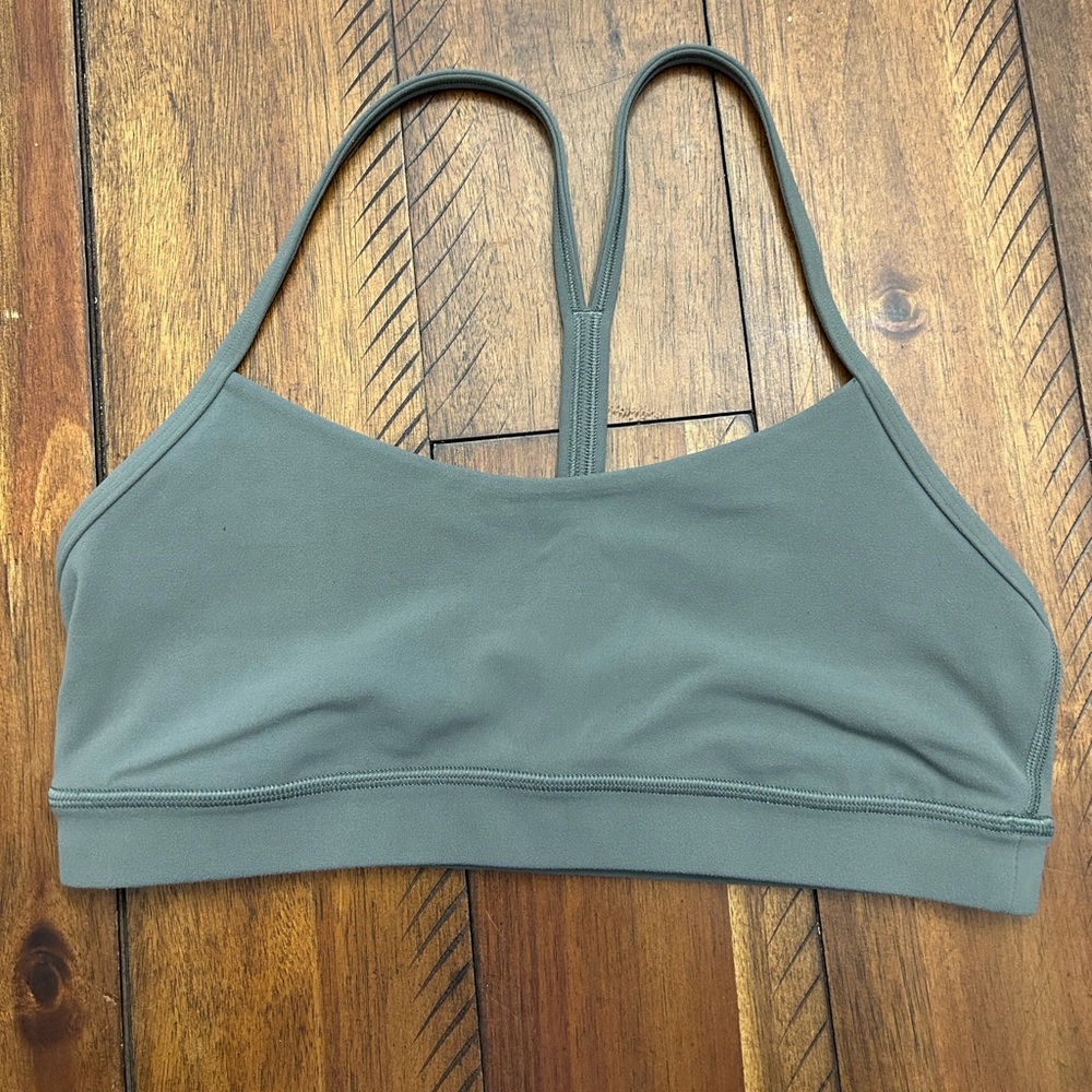 Lululemon Flow Y Bra